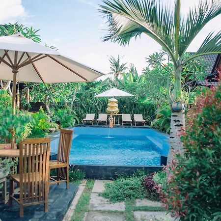 Mertasari Bungalows Ped Eksteriør billede