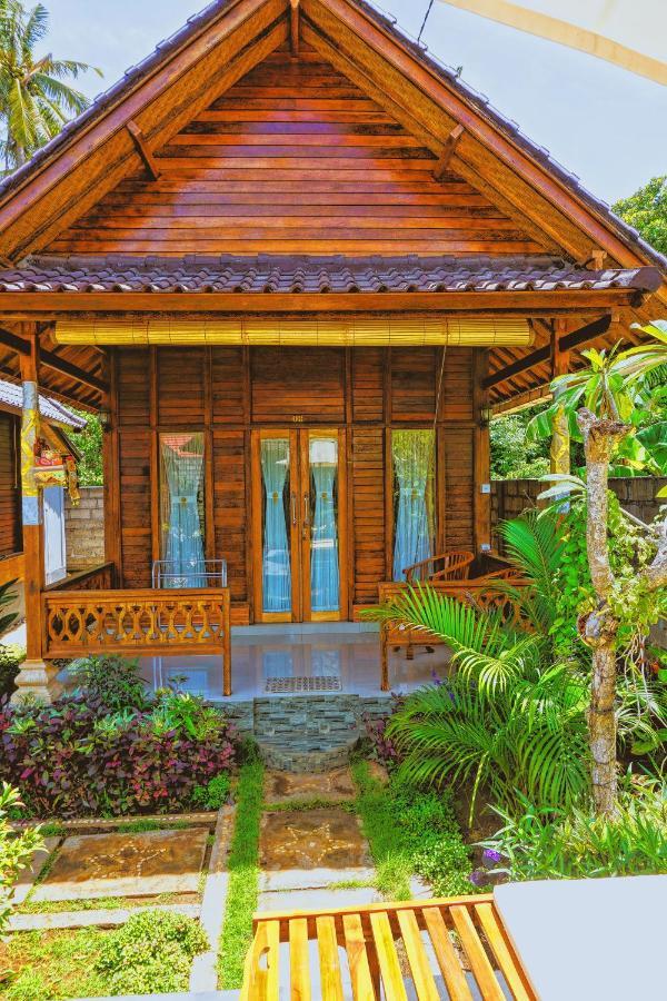 Mertasari Bungalows Ped Eksteriør billede